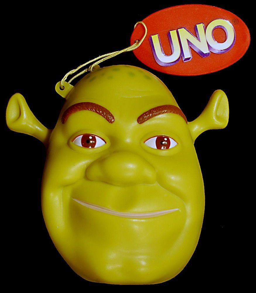 UNO: Shrek