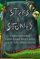 Sticks & Stones Card Game