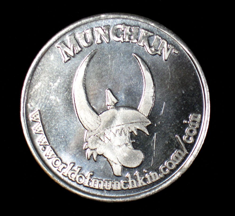 Munchkin Coins