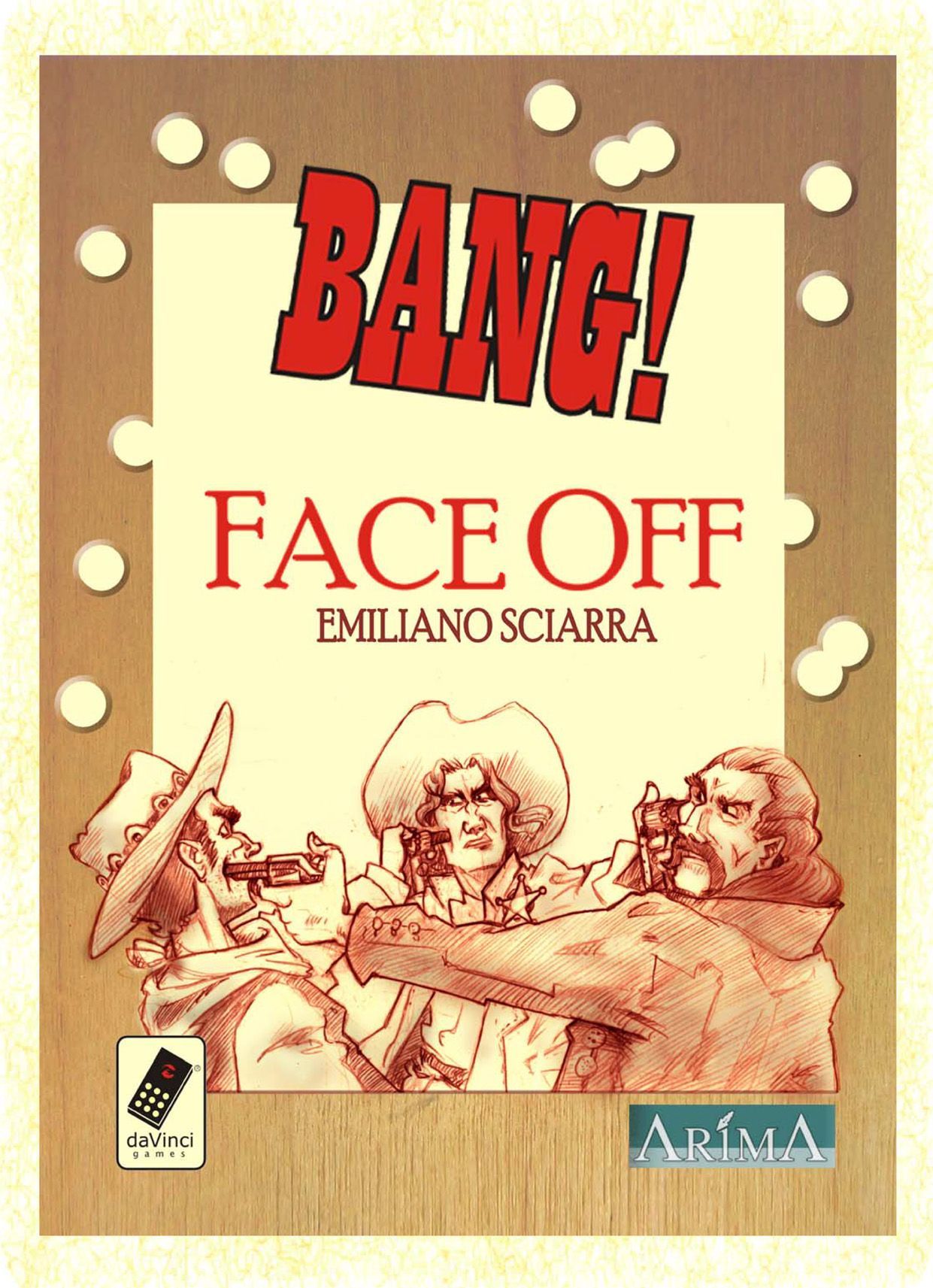 BANG! Face Off