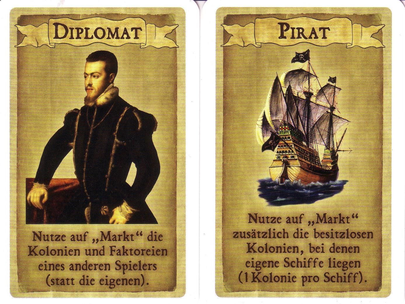 Navegador: Pirates & Diplomats