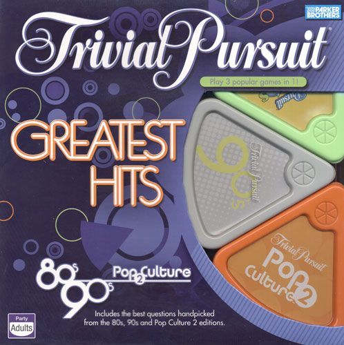 Trivial Pursuit Greatest Hits