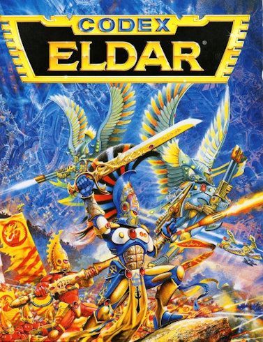 Warhammer 40,000: Codex Eldar