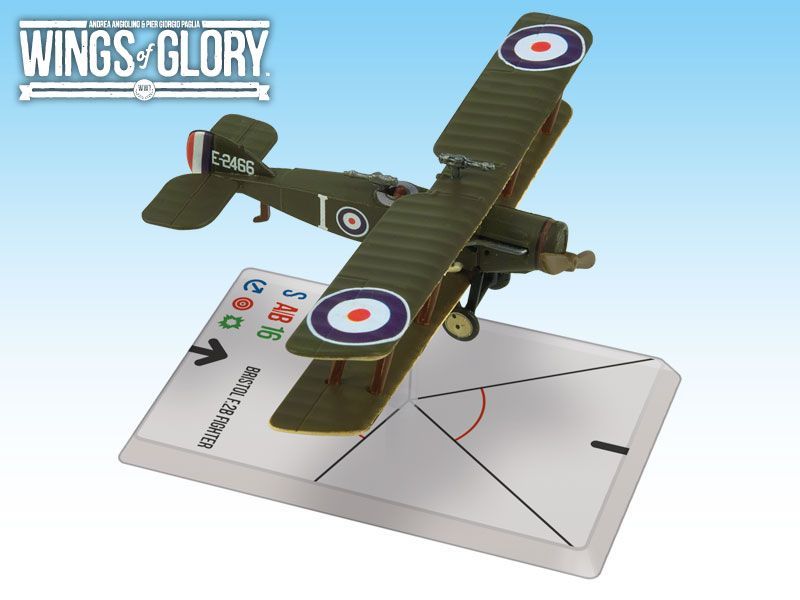 Wings of Glory: World War 1 – Bristol F.2B Fighter