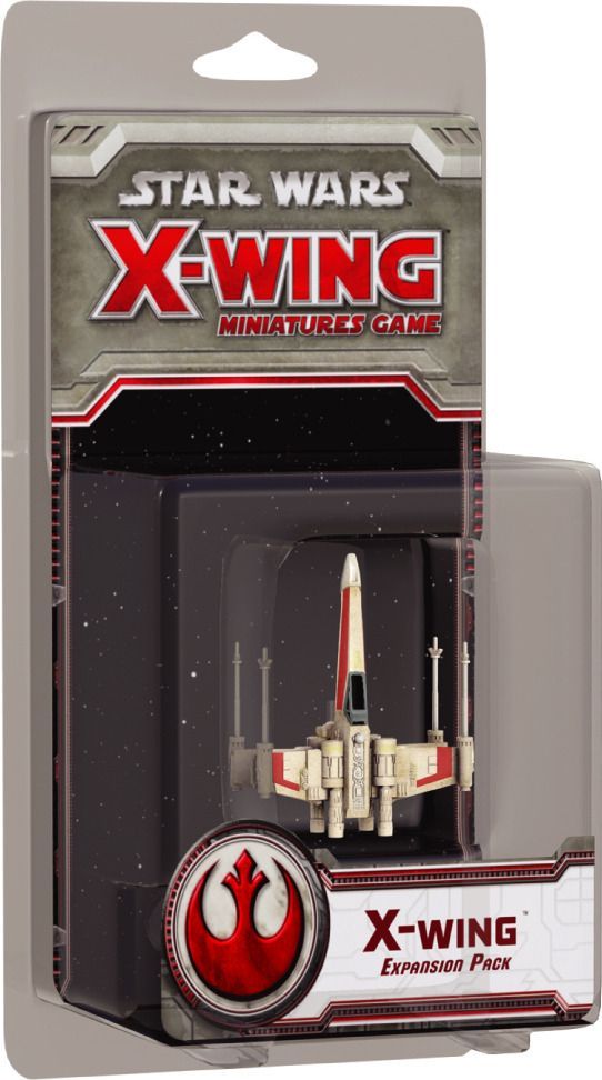 Star Wars: X-Wing Игра с миниатюрами – Расширение X-wing