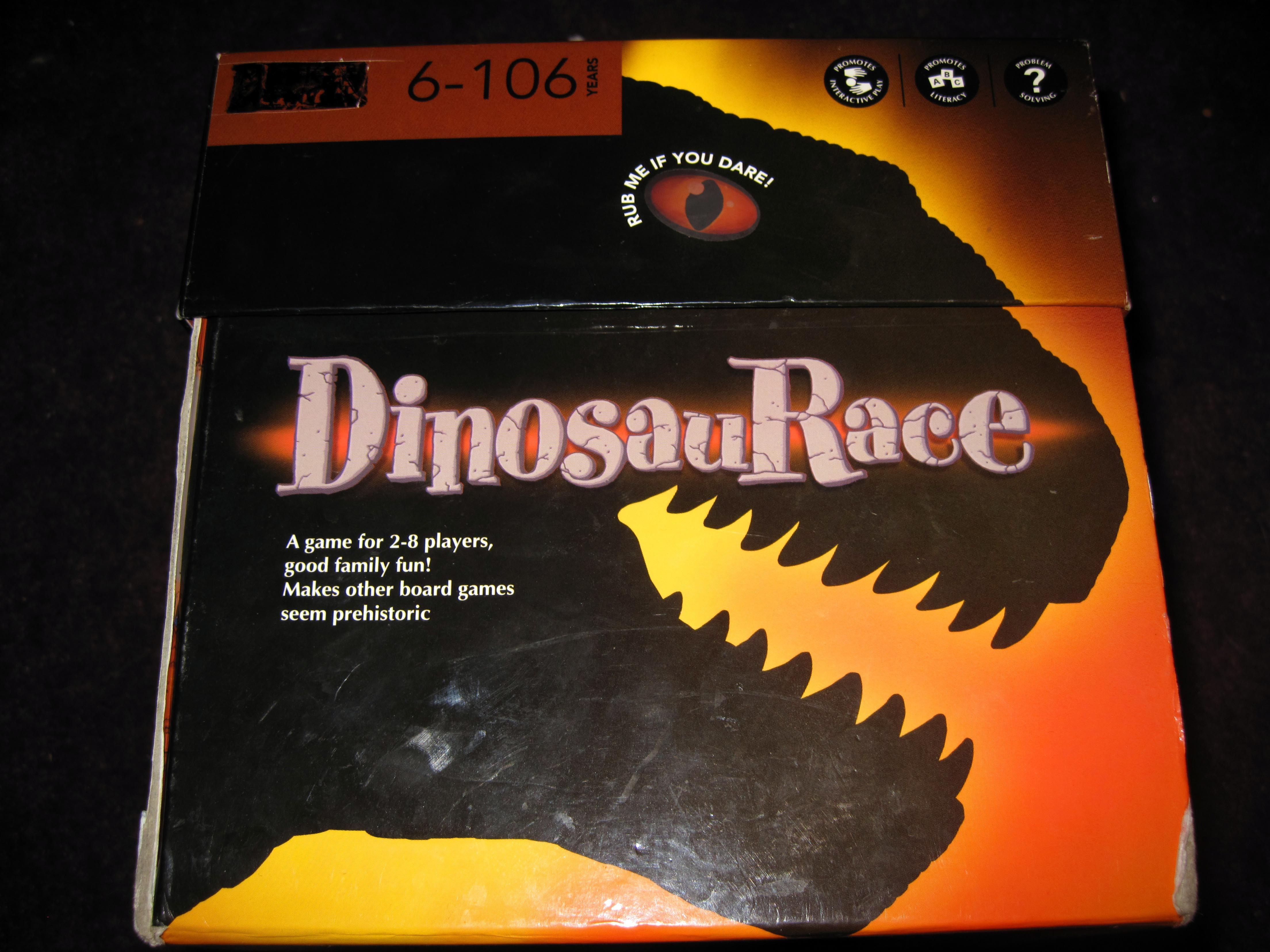 DinosauRace