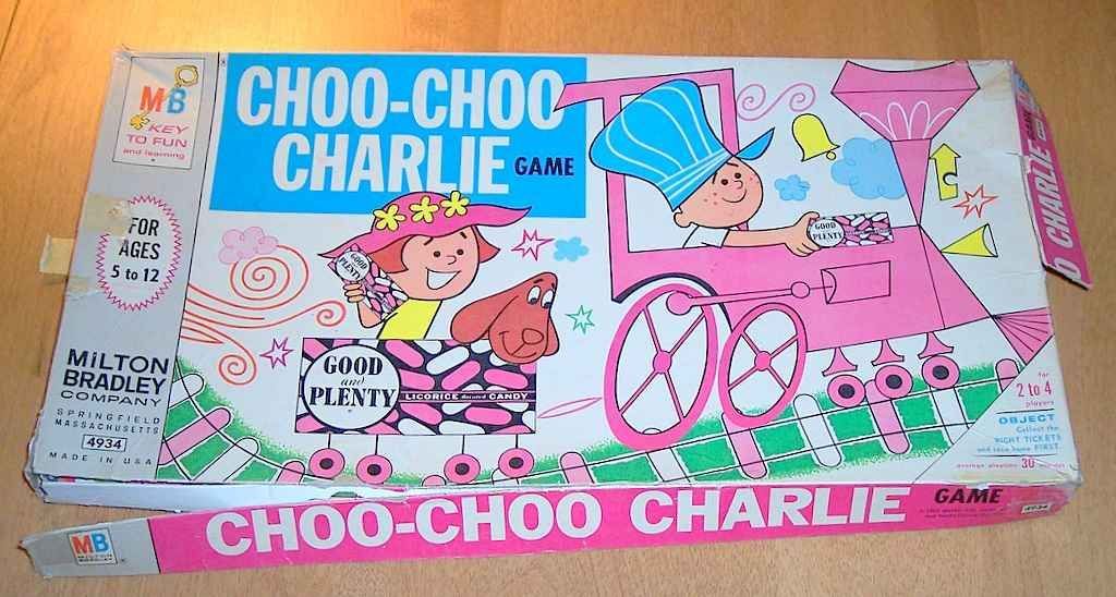 Choo Choo Charlie Game
