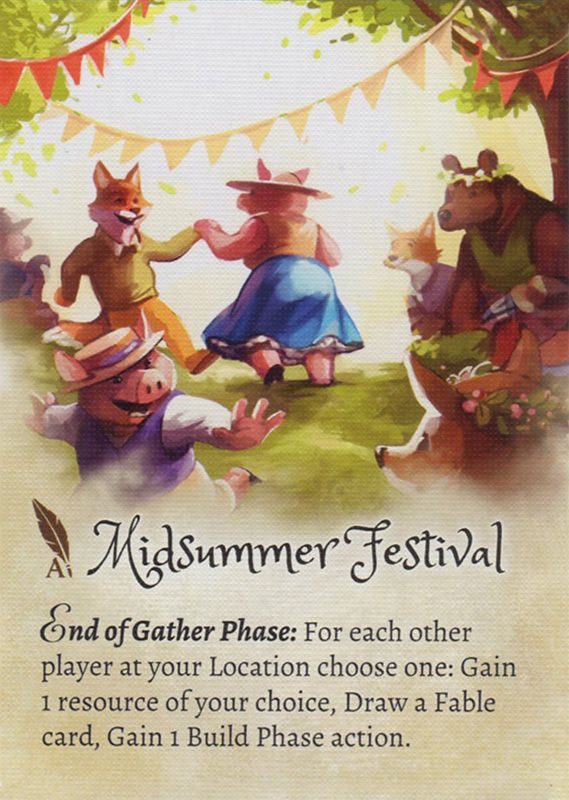 The Grimm Forest: Midsummer Festival