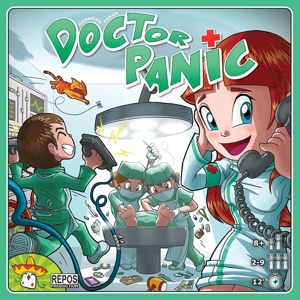 Доктор Паника