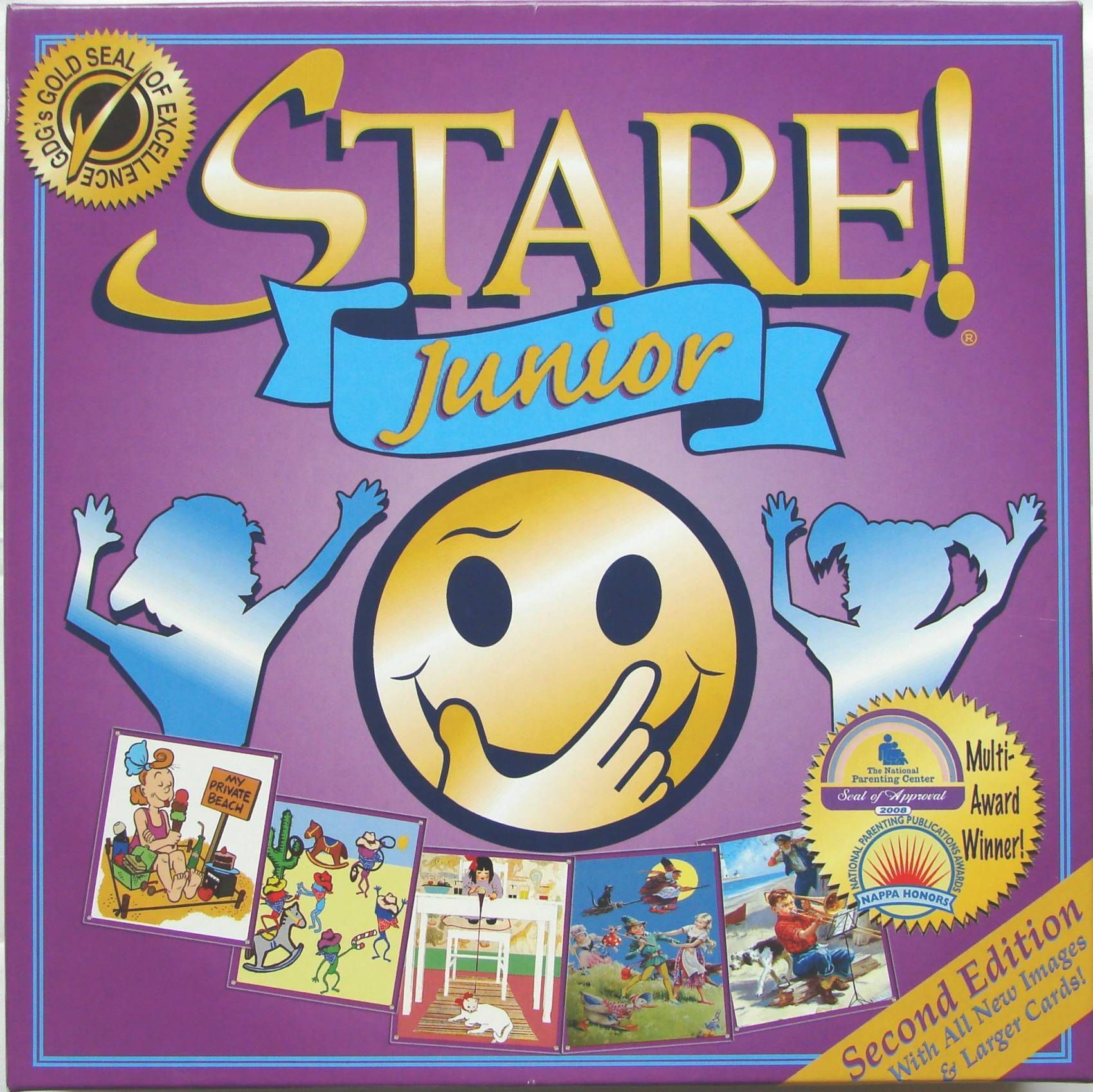 Stare! Junior Edition
