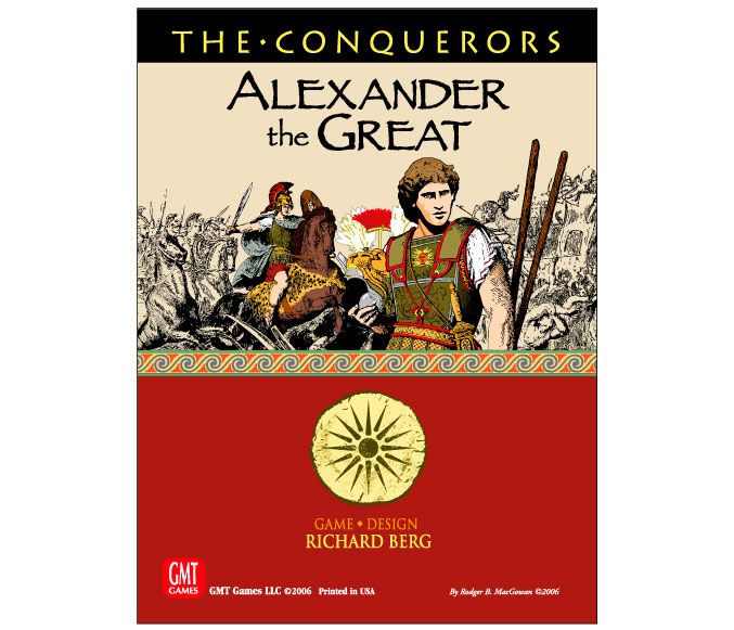 The Conquerors: Alexander the Great