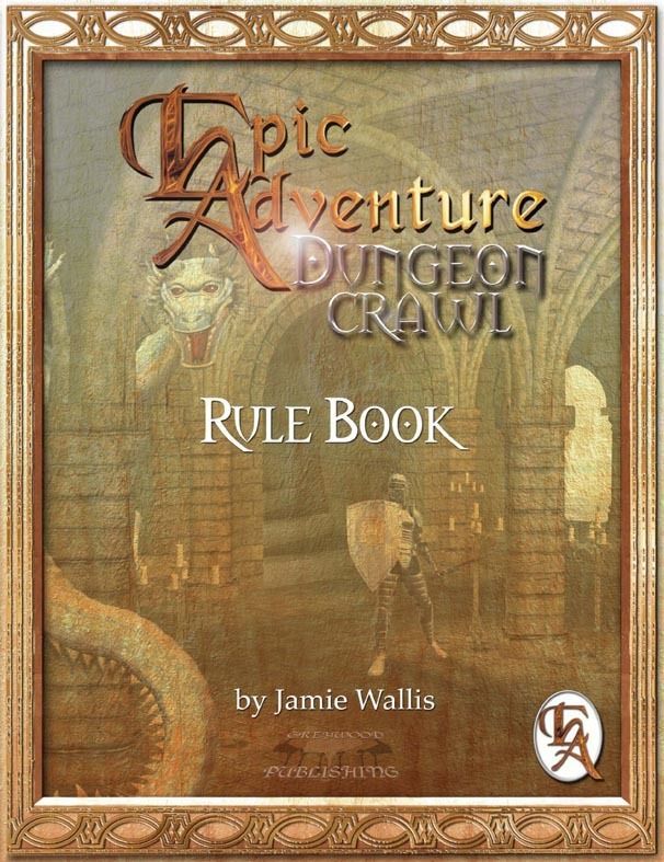 Epic Adventure Dungeon Crawl