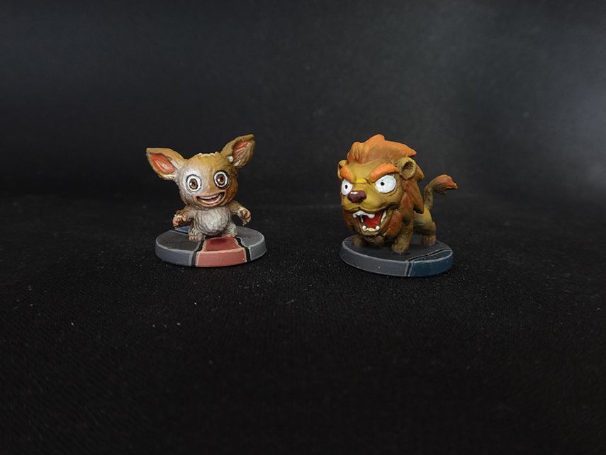Wondercat Painting Boardgamegeek
