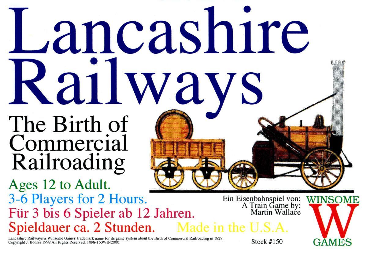 Lancashire Railways