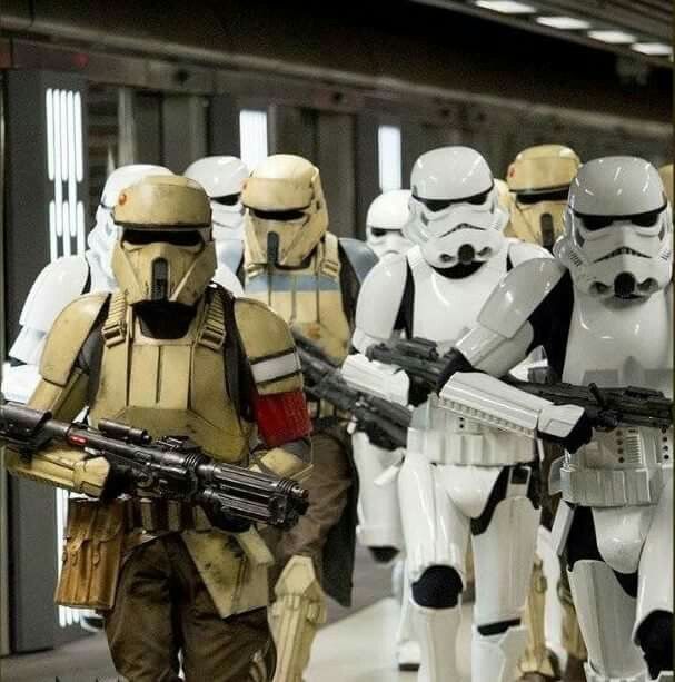 legion storm troopers