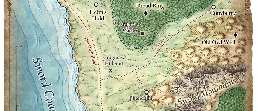 [IC] Lost Mine of Phandelver - Straight Outta Neverwinter | Dungeons ...