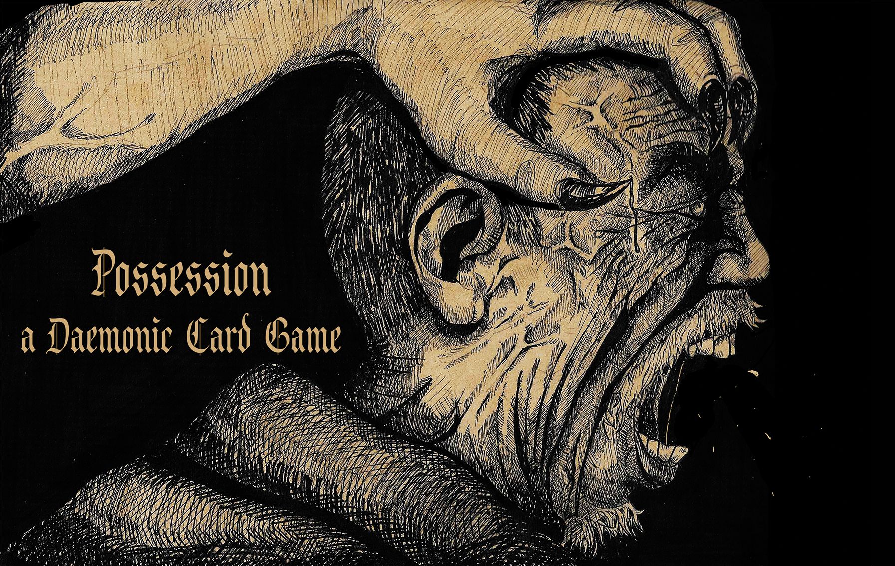 Possession: A Daemonic Card Game