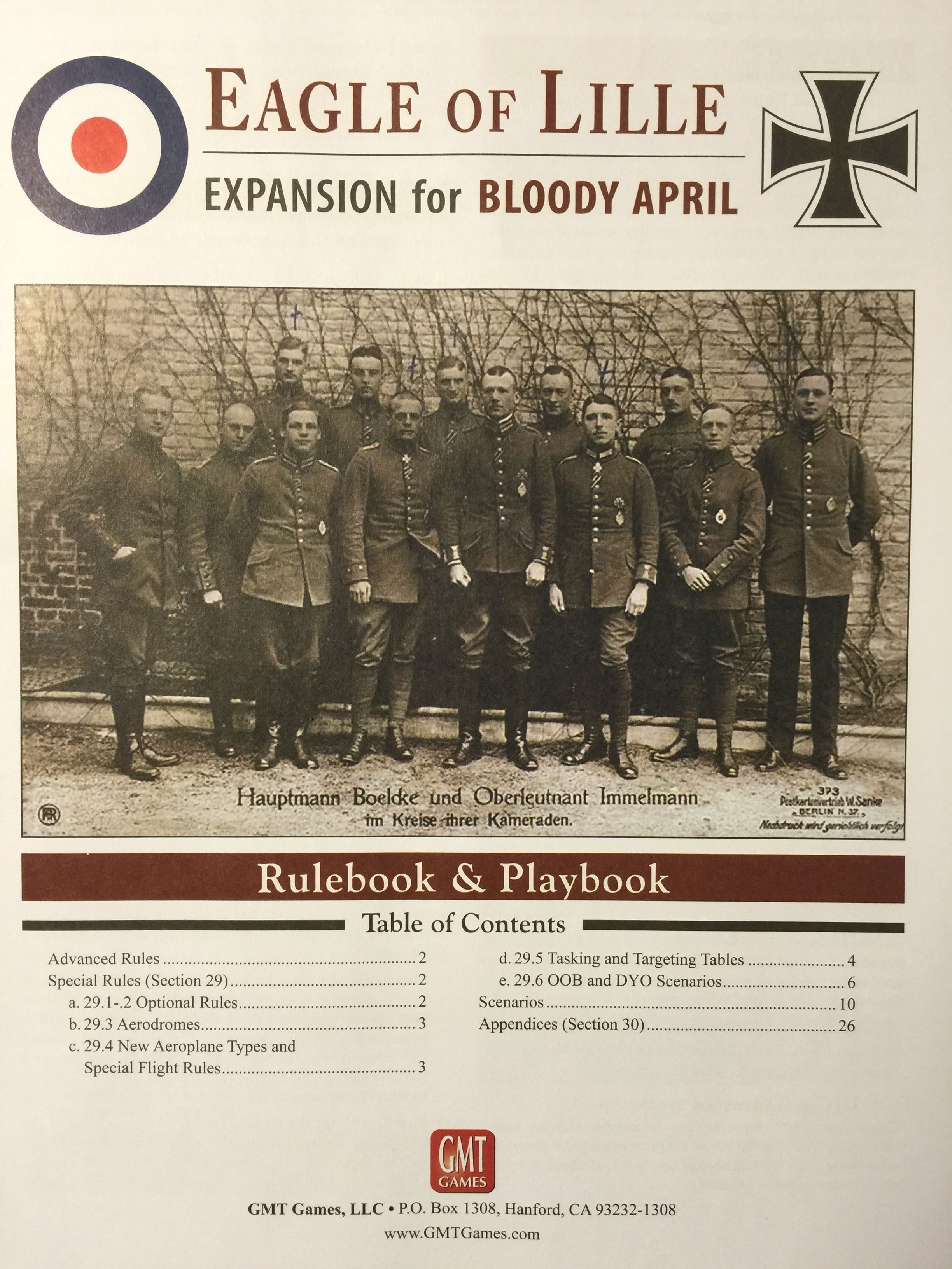 Bloody April, 1917: Air War Over Arras, France – Eagle of Lille