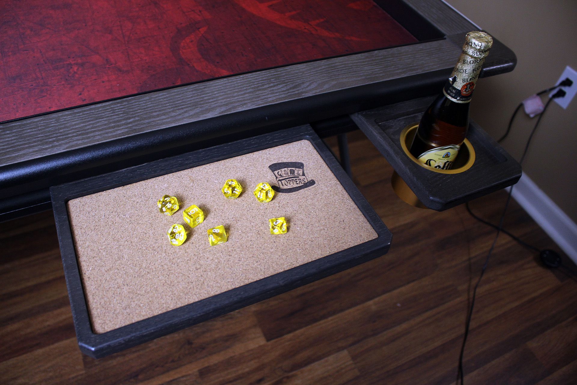 game toppers? The Secret Cabal BoardGameGeek