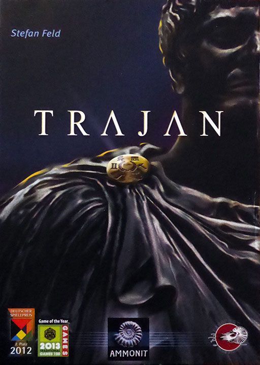 Trajan / 圖拉真