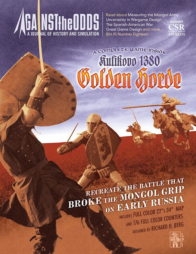 Kulikovo 1380: The Golden Horde