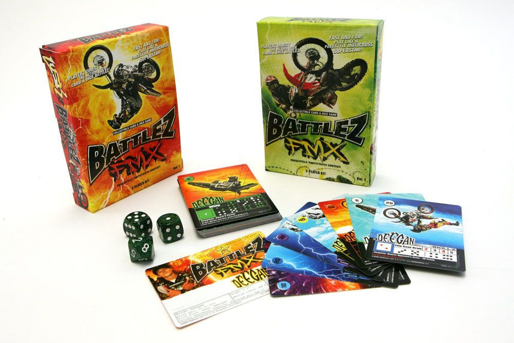Battlez FMX Edition