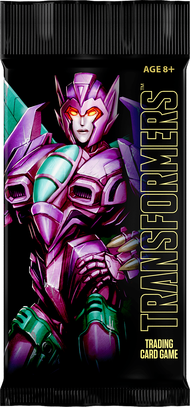 Transformers Trading Card Game: Convention Edition