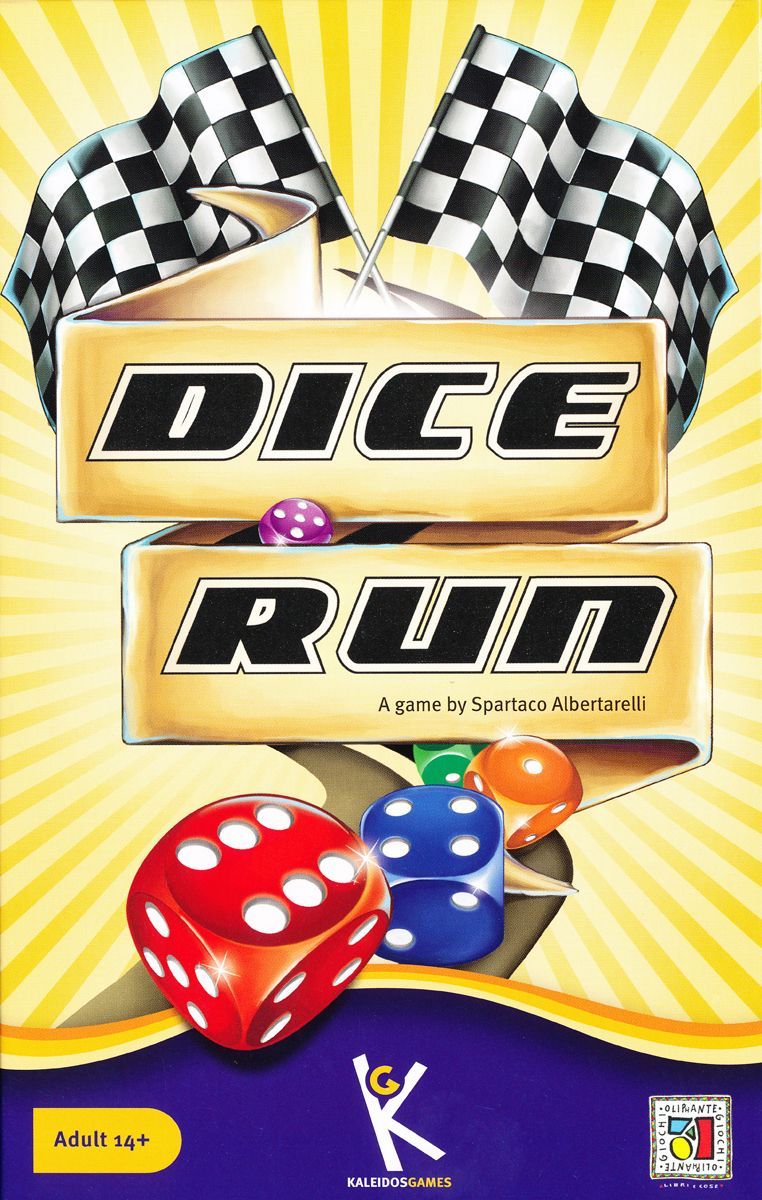 Dice Run