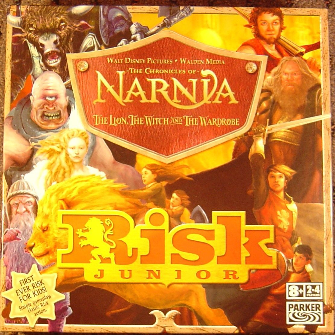 Narnia Risk Junior