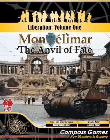Montélimar: Anvil of Fate