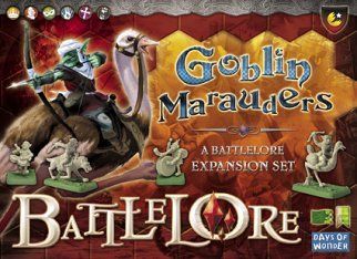 BattleLore: Goblin Marauders Specialist Pack