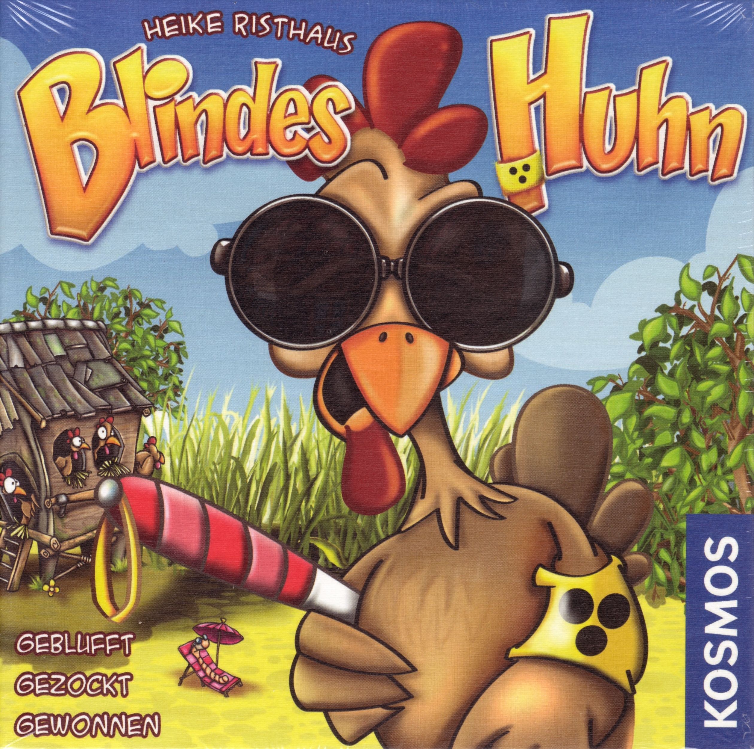 Blindes Huhn