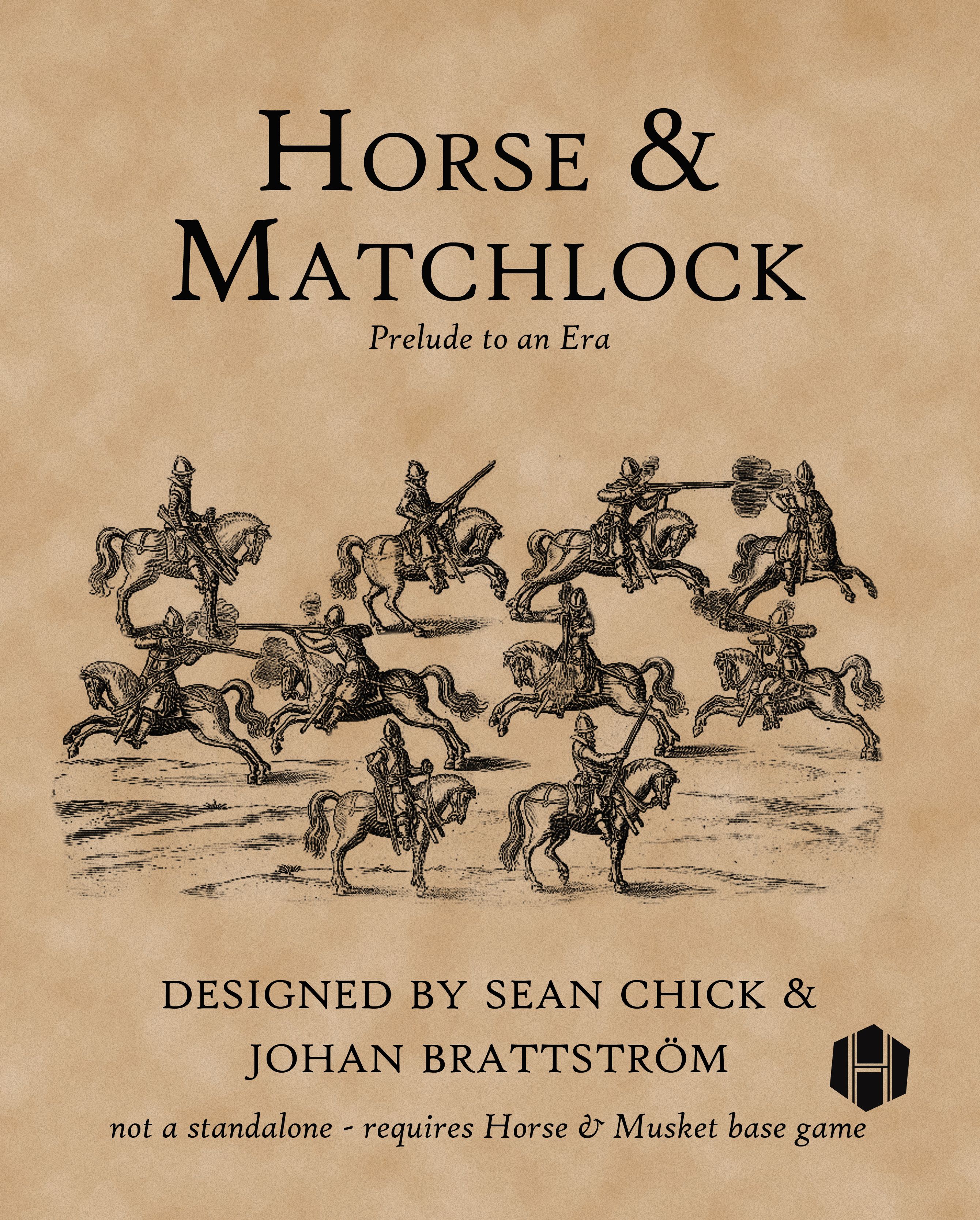 Horse & Musket: Horse & Matchlock