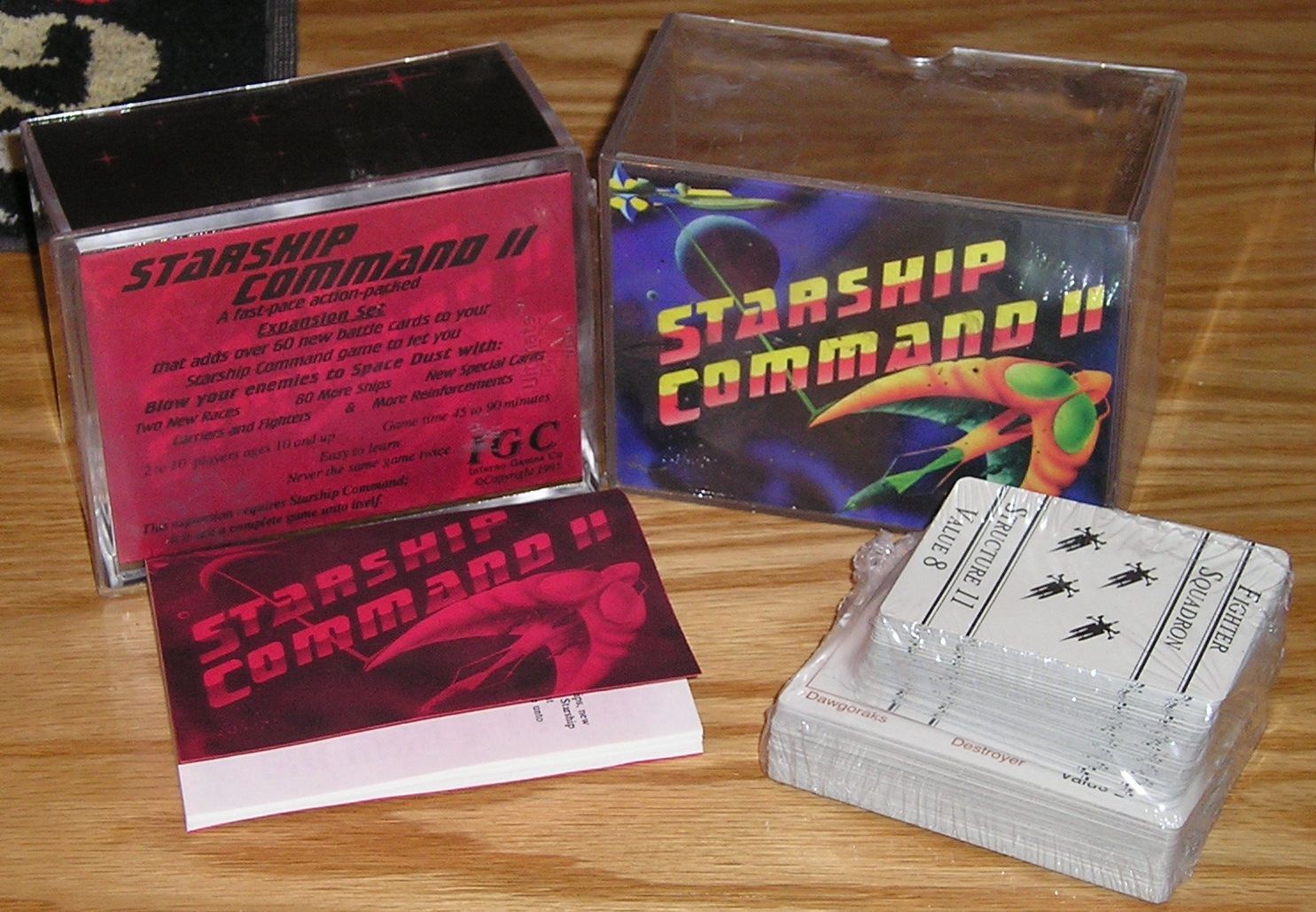 Starship Command II
