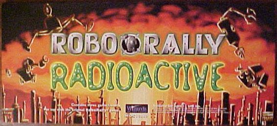 RoboRally: Radioactive