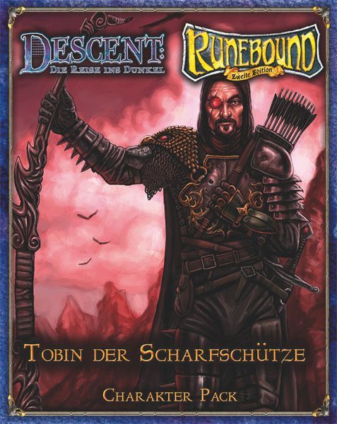 Descent / Runebound / Runewars: Tobin Farslayer