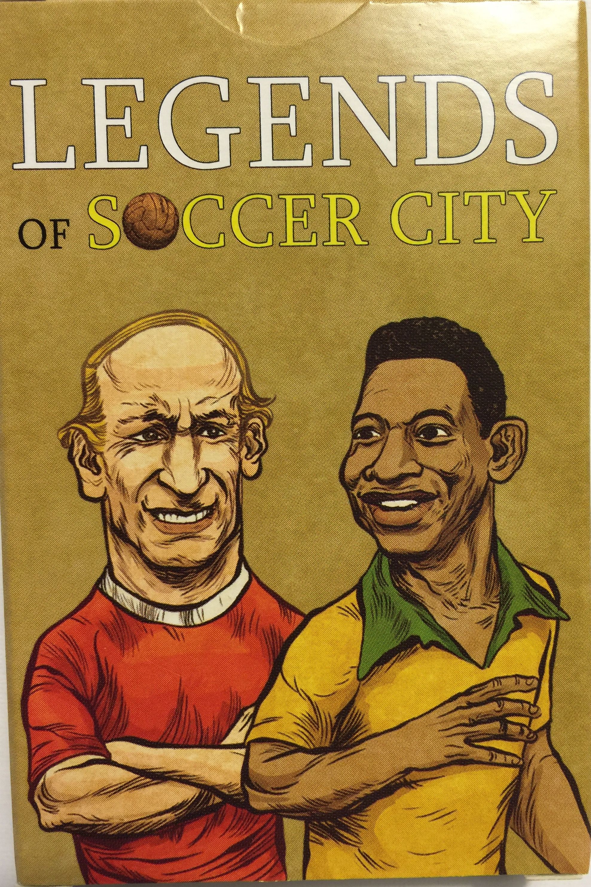 Soccer City: Legends of Soccer City