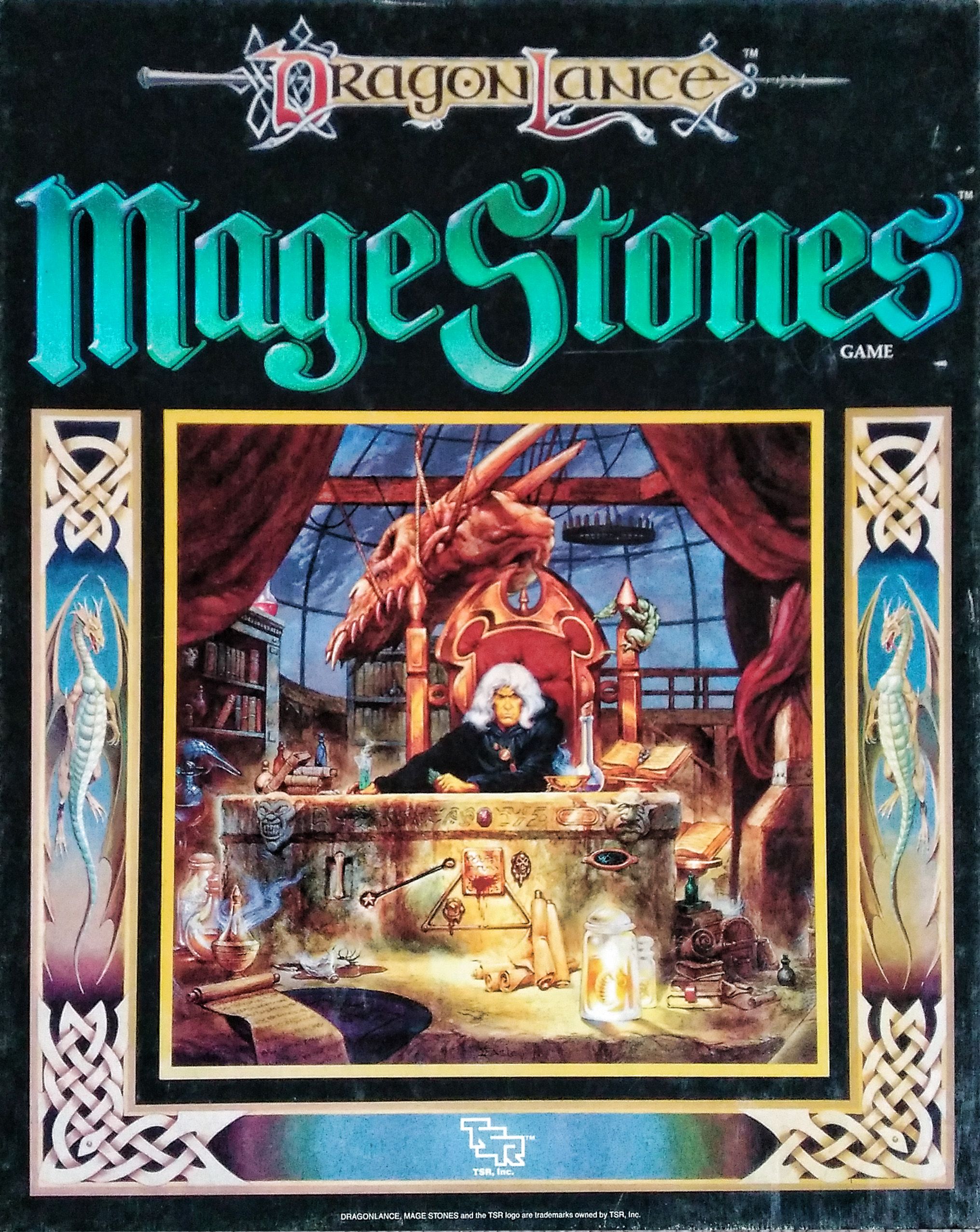 Magestones