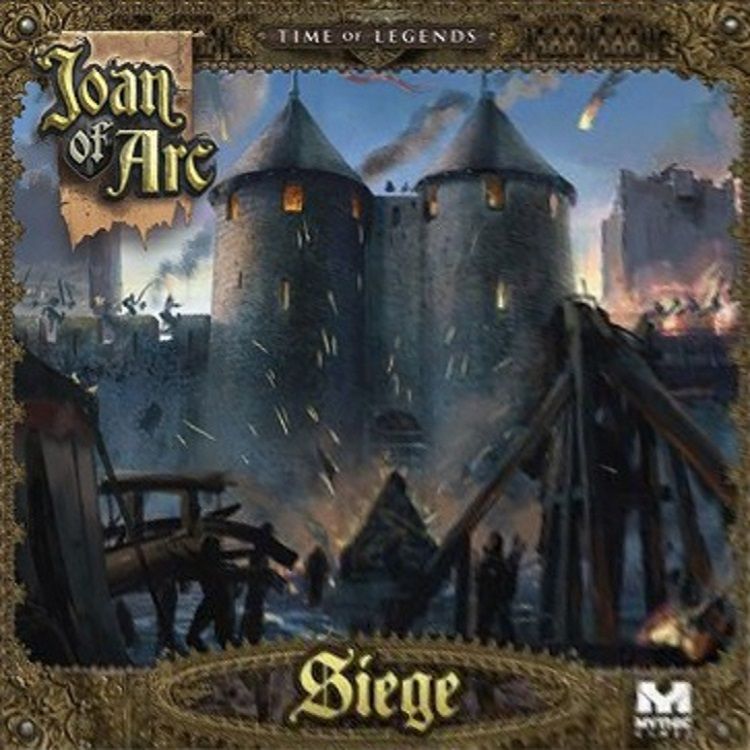 Time of Legends: Joan of Arc – Siege