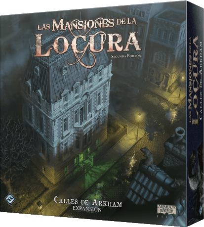 Calles Arkham