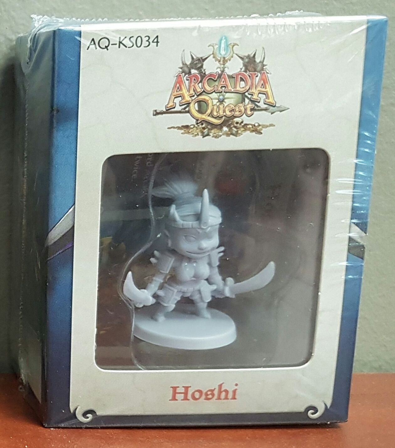 Arcadia Quest: Hoshi