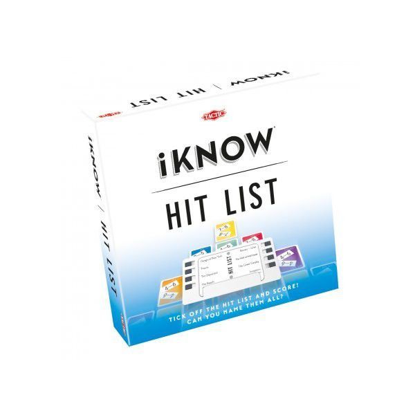 iKNOW: Hit List