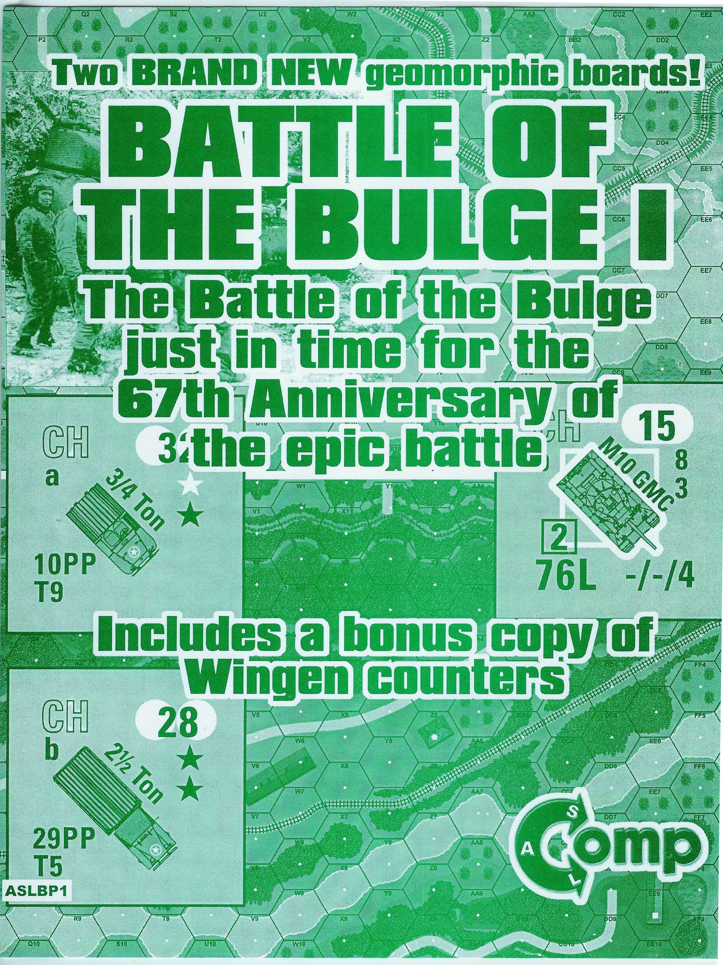 Battle of the Bulge I