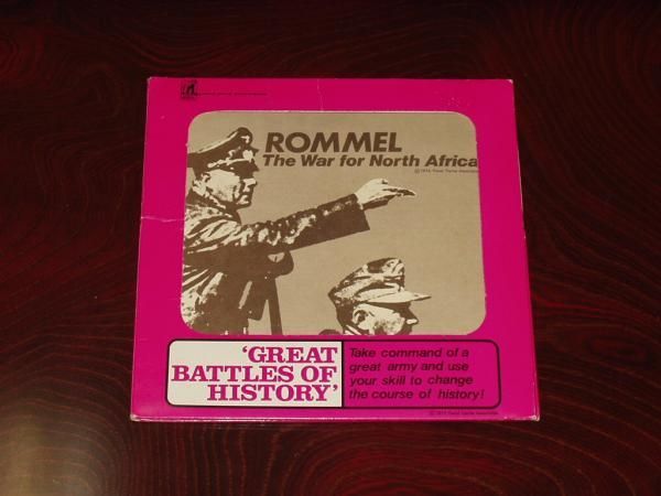 Rommel: The War for North Africa