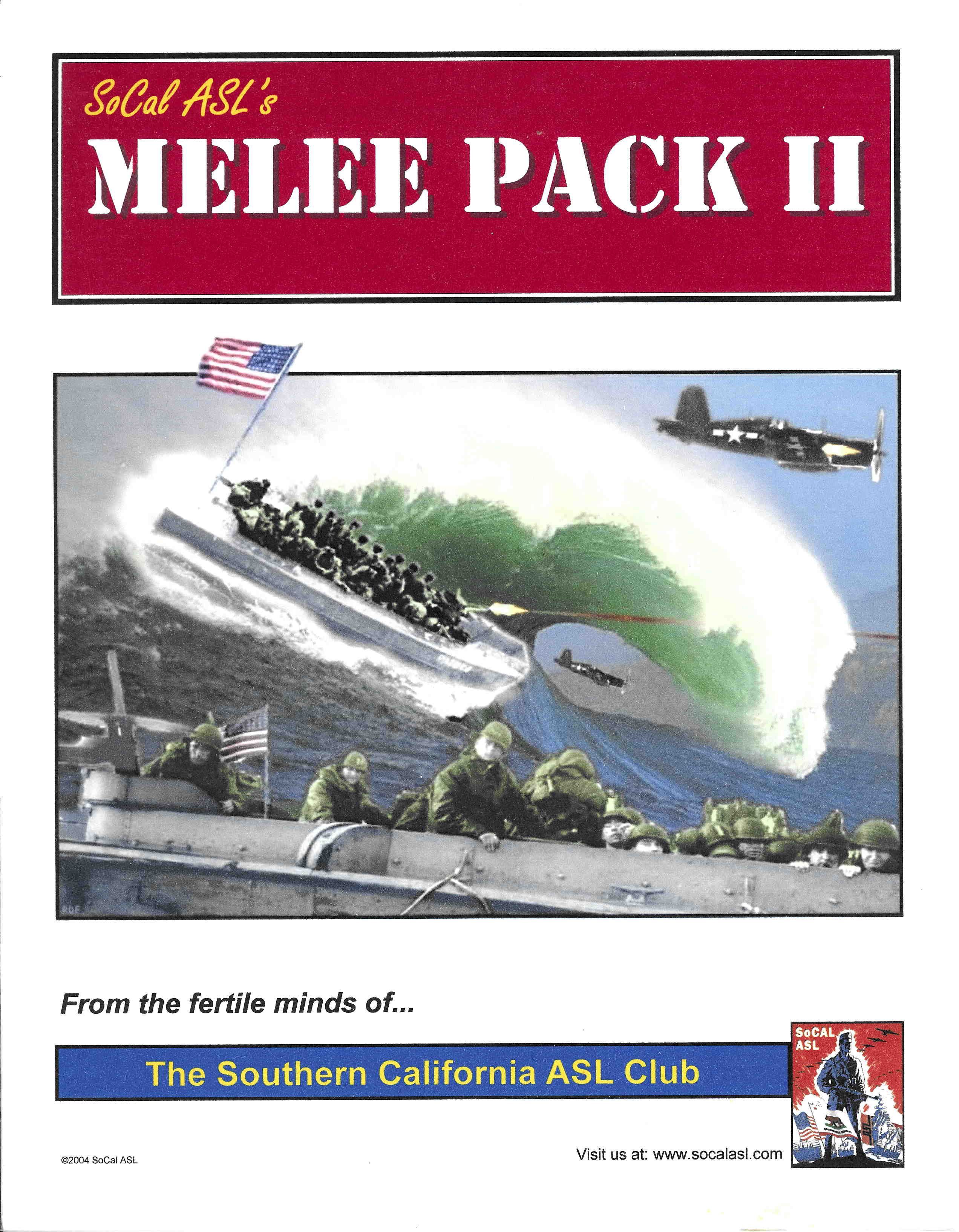 Melee Pack II