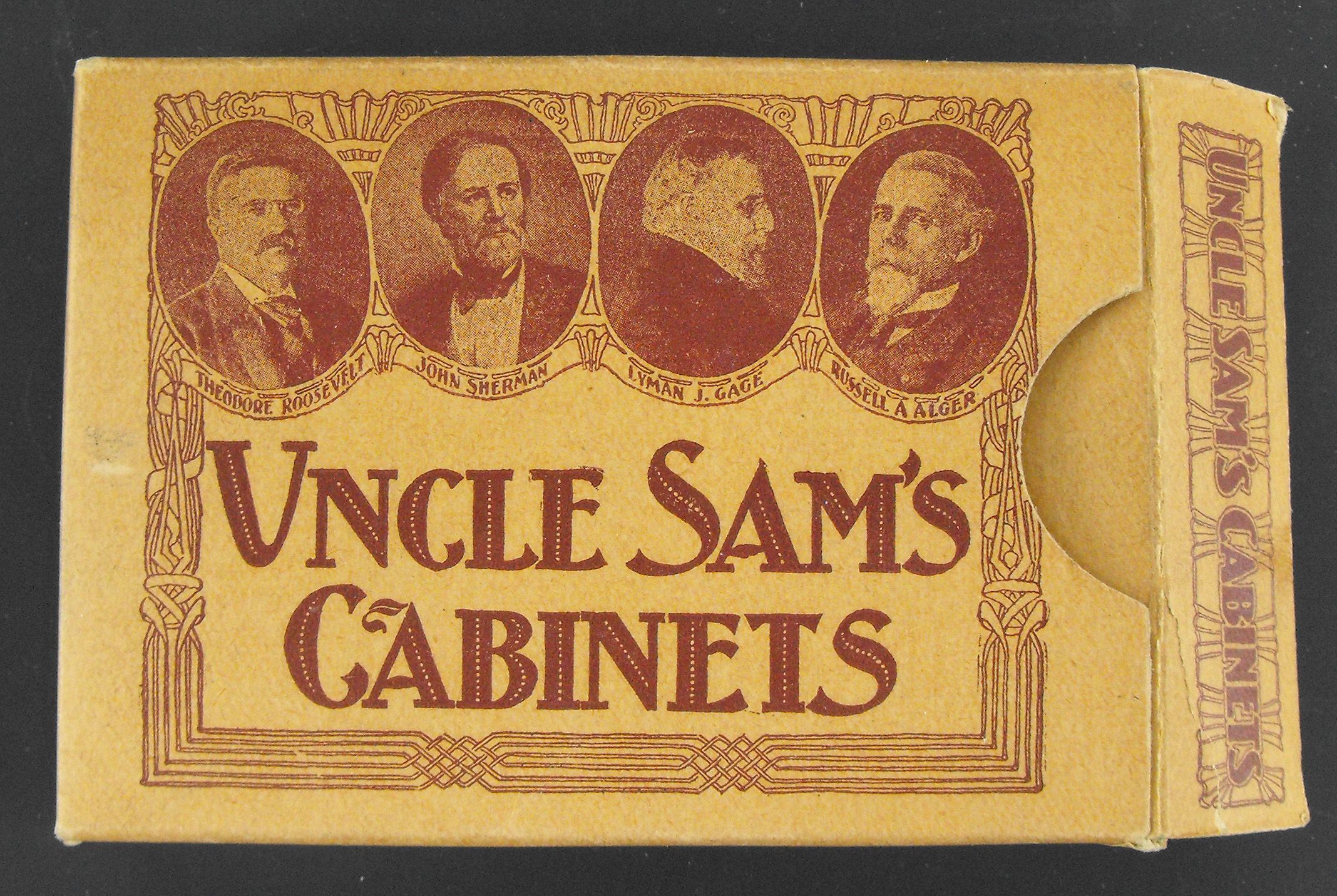 Uncle Sam's Cabinets