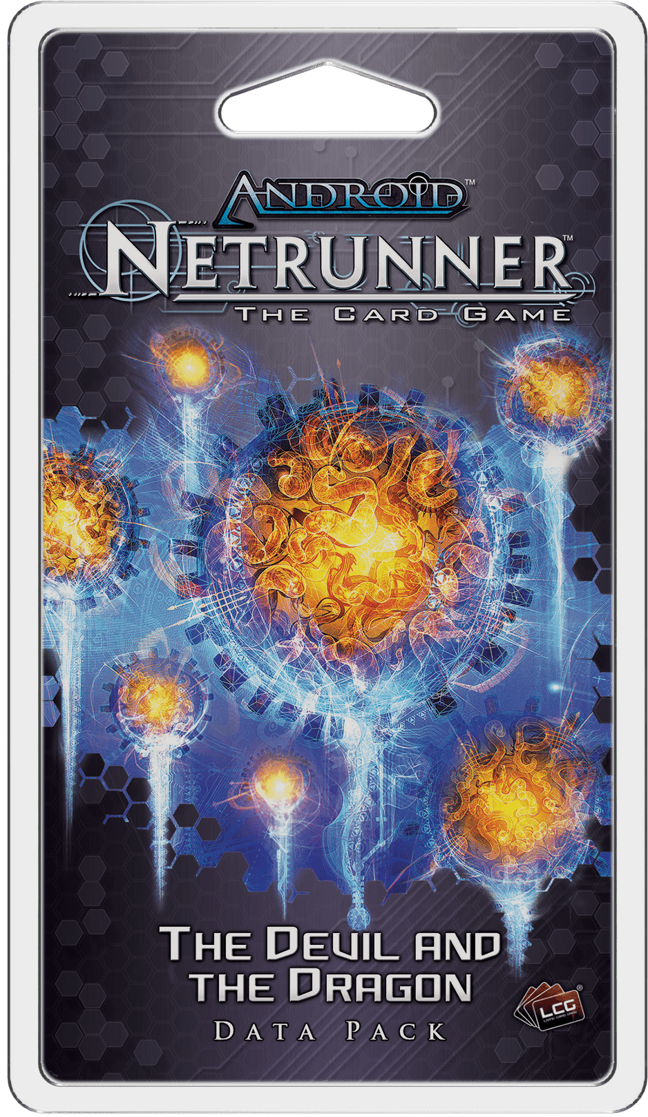 Android: Netrunner – The Devil and the Dragon