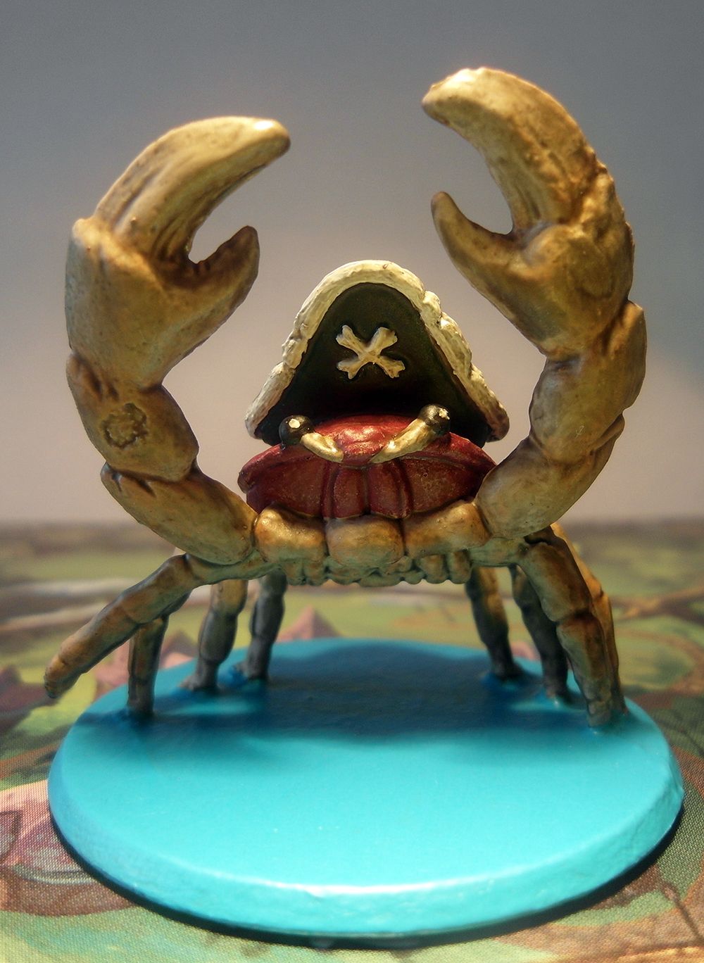 12 Realms: The Crab