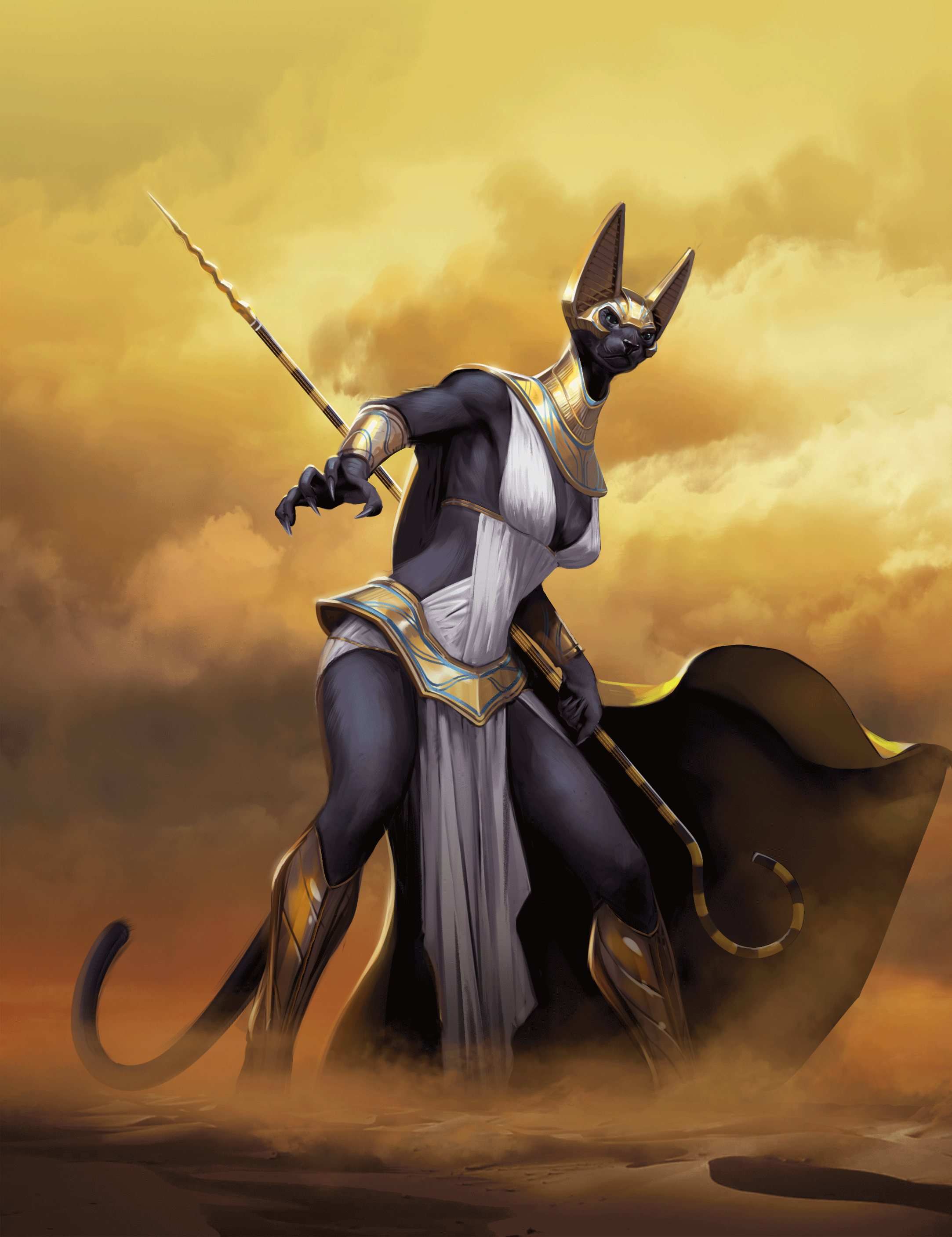 Bastet