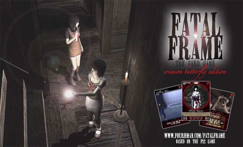 Fatal Frame: The Card Game